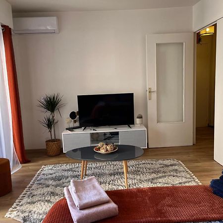 Studio Proche Promenade Des Anglais Nice Buitenkant foto