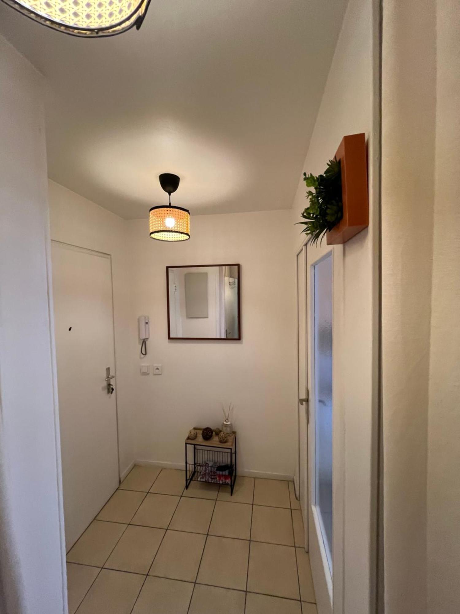 Studio Proche Promenade Des Anglais Nice Buitenkant foto